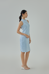 Lian Blossom Cheongsam Dress