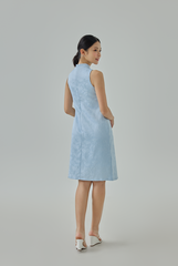 Lian Blossom Cheongsam Dress