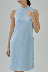 Lian Blossom Cheongsam Dress