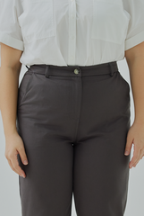 Folded Cuff Pants