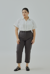 Folded Cuff Pants