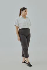Folded Cuff Pants