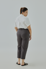 Folded Cuff Pants