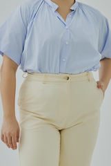 Folded Cuff Pants