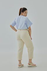 Folded Cuff Pants
