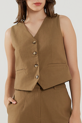 Tailored Waistcoat
