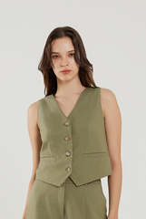 Tailored Waistcoat