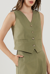 Tailored Waistcoat