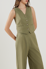 Tailored Waistcoat