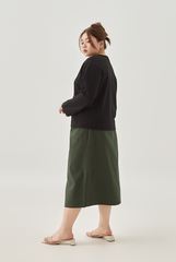 Snap Buttons Cardigan