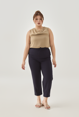 Cowl Neck Top