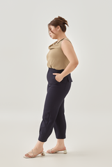 Cowl Neck Top