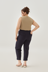 Cowl Neck Top