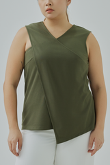 Wrap Layer Top