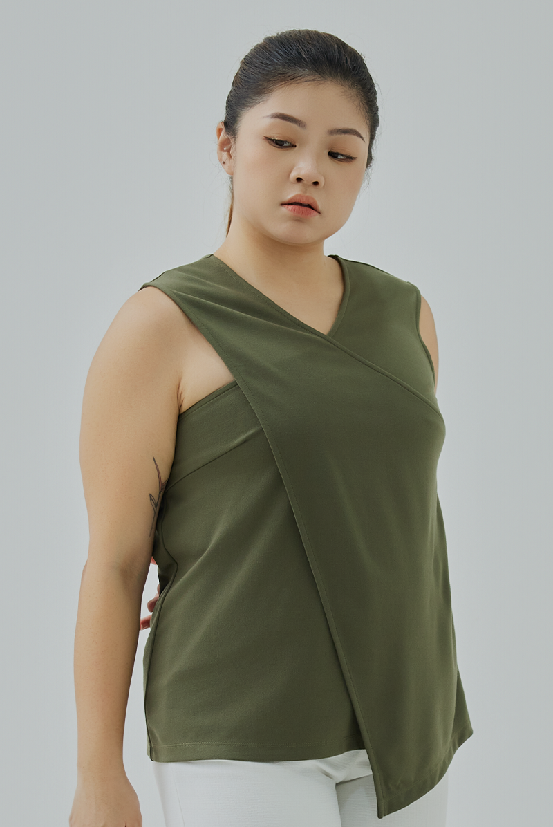 Wrap Layer Top