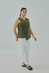 Wrap Layer Top