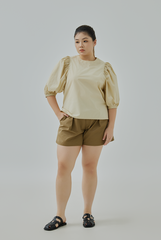 Bishop Sleeves Top
