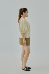 Bishop Sleeves Top