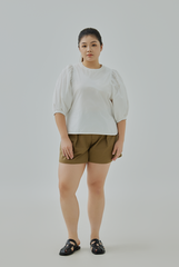 Bishop Sleeves Top