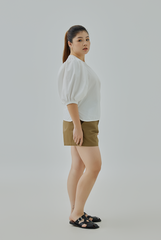 Bishop Sleeves Top