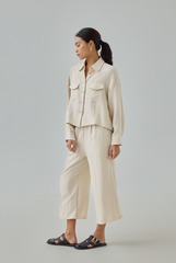 Linen Loose Fit Shirt