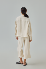 Linen Loose Fit Shirt