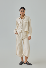 Linen Loose Fit Shirt