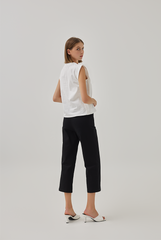 Elle Muscle Top