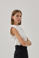 Elle Muscle Top