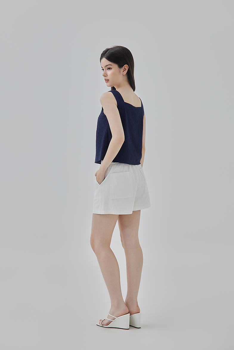 アキキ akiki ribbon one shoulder top Ⅲ pre order】 ribbon one shoulder top Ⅲ/black(7/1 21:00-再
