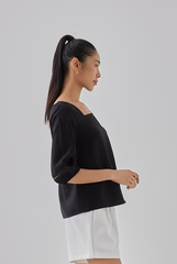 Freya Bishop Sleeve Top