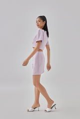 Madelyn Tweed Princess Panels Top