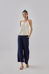 Ellie Sleeveless Top