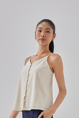 Ellie Sleeveless Top