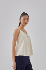 Ellie Sleeveless Top