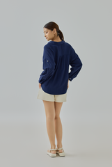 Joe Roll Up Tabs Button-Up Shirt