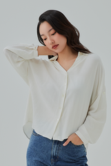 Joe Roll Up Tabs Button-Up Shirt