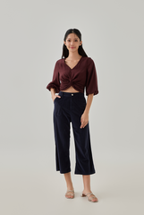 Dianne Twisted Knot Top
