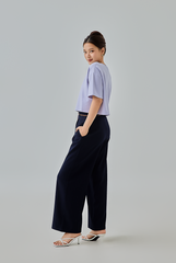Amiah Boxy Crop Top