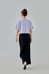 Amiah Boxy Crop Top