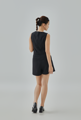 Layden Tailored Tweed Vest