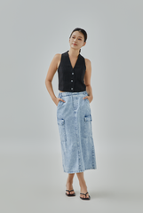 Amberly Vest Top