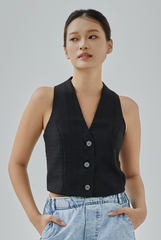 Amberly Vest Top