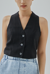 Amberly Vest Top