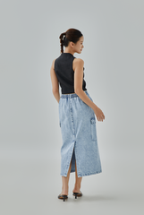 Amberly Vest Top