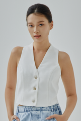 Amberly Vest Top