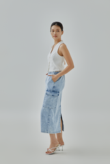 Amberly Vest Top