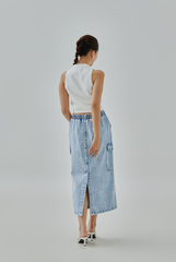 Amberly Vest Top