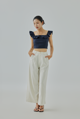 Candice Ruffled Top