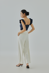 Candice Ruffled Top